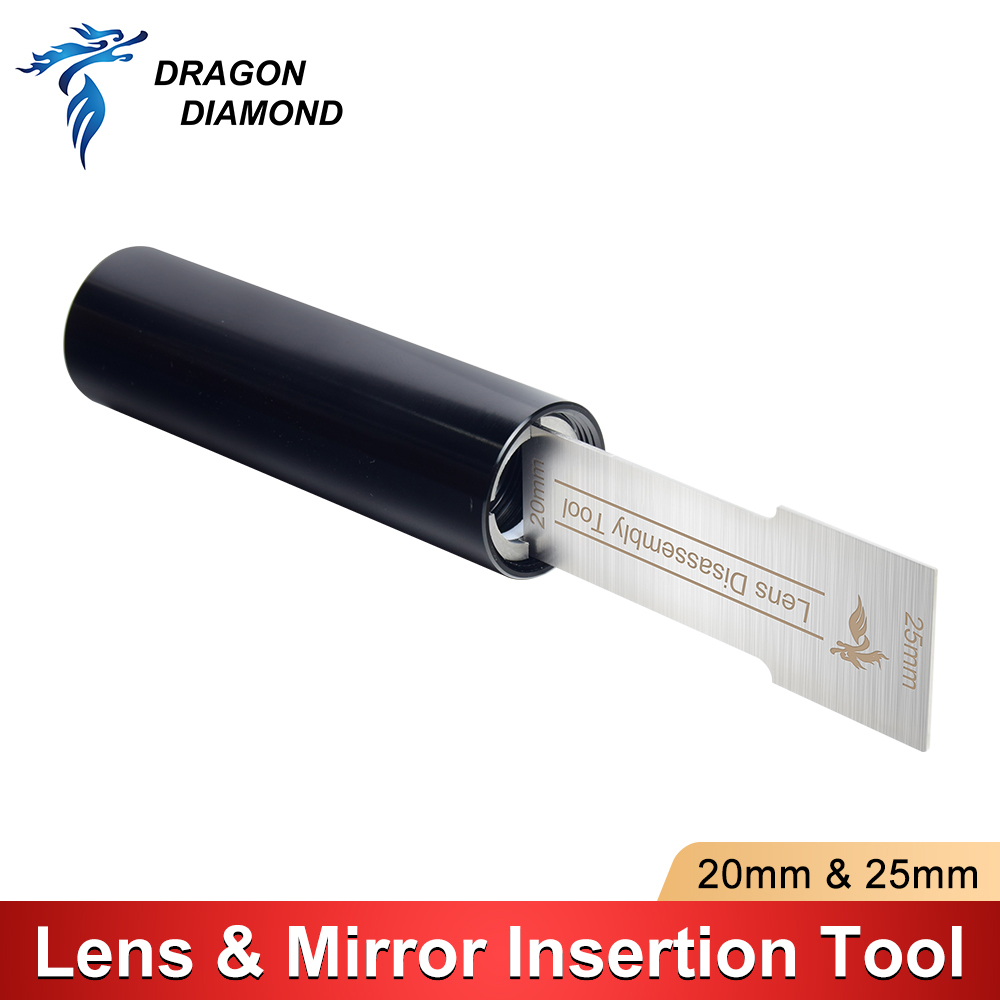 Lens Mirror Removal Insertion  - огляд і ціна Co2 Laser Mirror