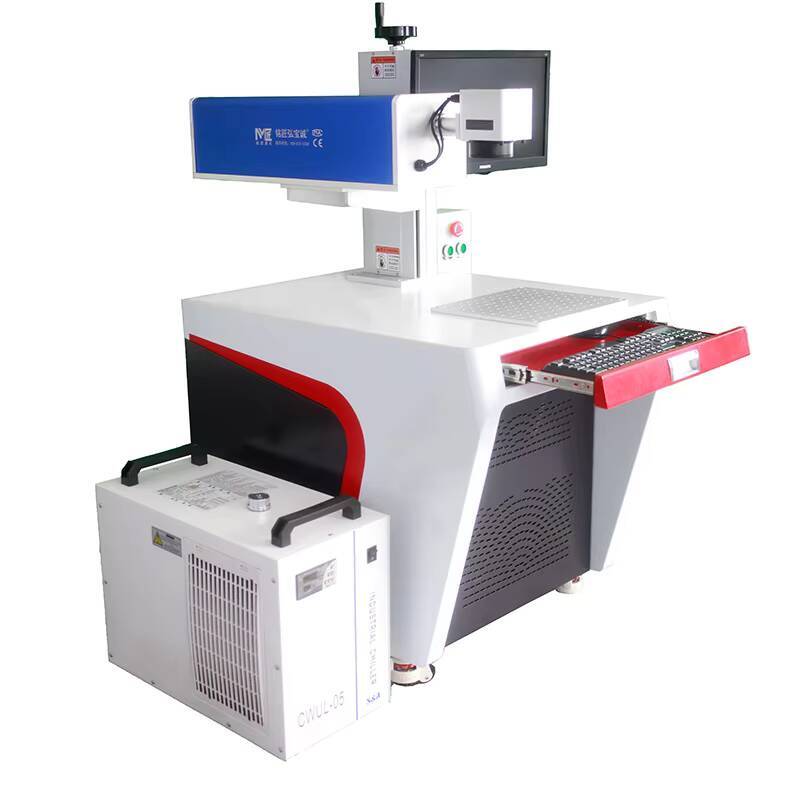 High Quality Fiber Marking Eng - огляд і ціна Industrial Laser Engraving Machine For Metal