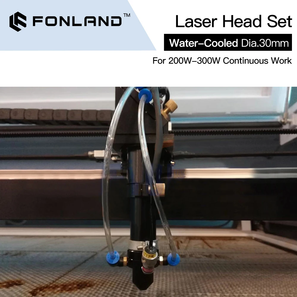 FONLAND Laser Head Interface M - огляд і ціна Co2 Laser Mirror