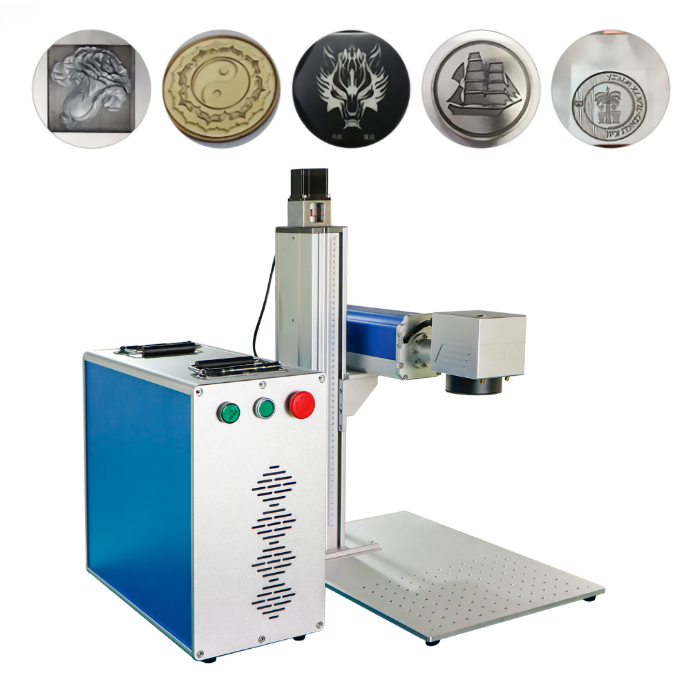 Raycus Fiber Laser Engraver Ma - огляд і ціна Industrial Laser Engraving Machine For Metal