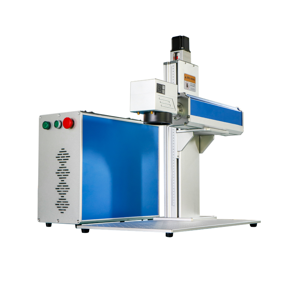 Raycus Fiber Laser Engraver Ma - огляд і ціна Industrial Laser Engraving Machine For Metal