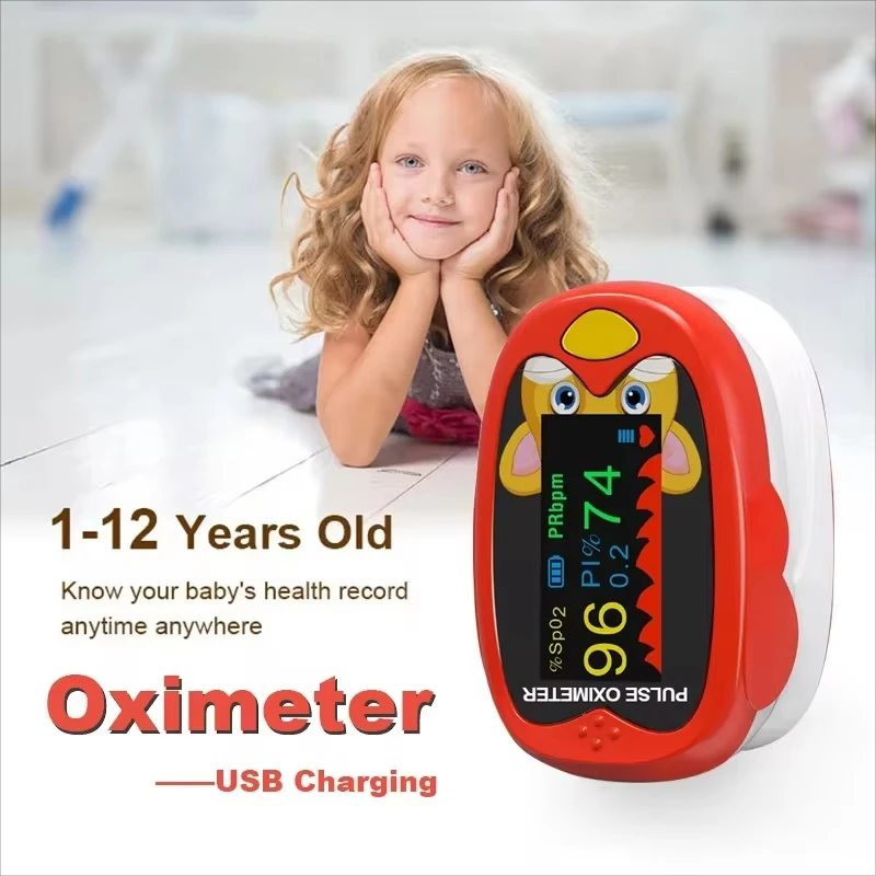 USB Oximeter Finger Medical In - огляд і ціна Industrial Laser Temperature Sensor