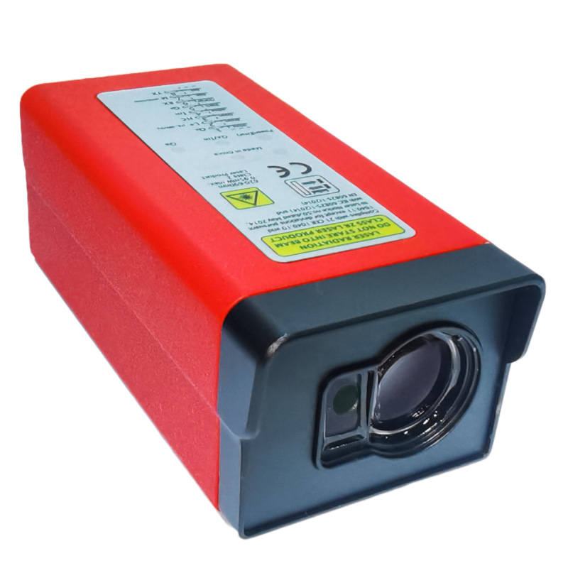 50m industrial steel metallurg - огляд і ціна Industrial Laser Displacement Sensor