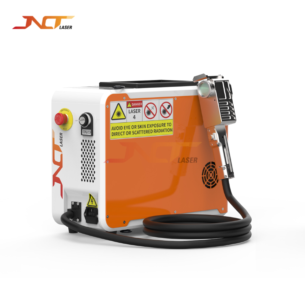 Laser Cleaning Machine to Remo - огляд і ціна Industrial Laser For Cleaning