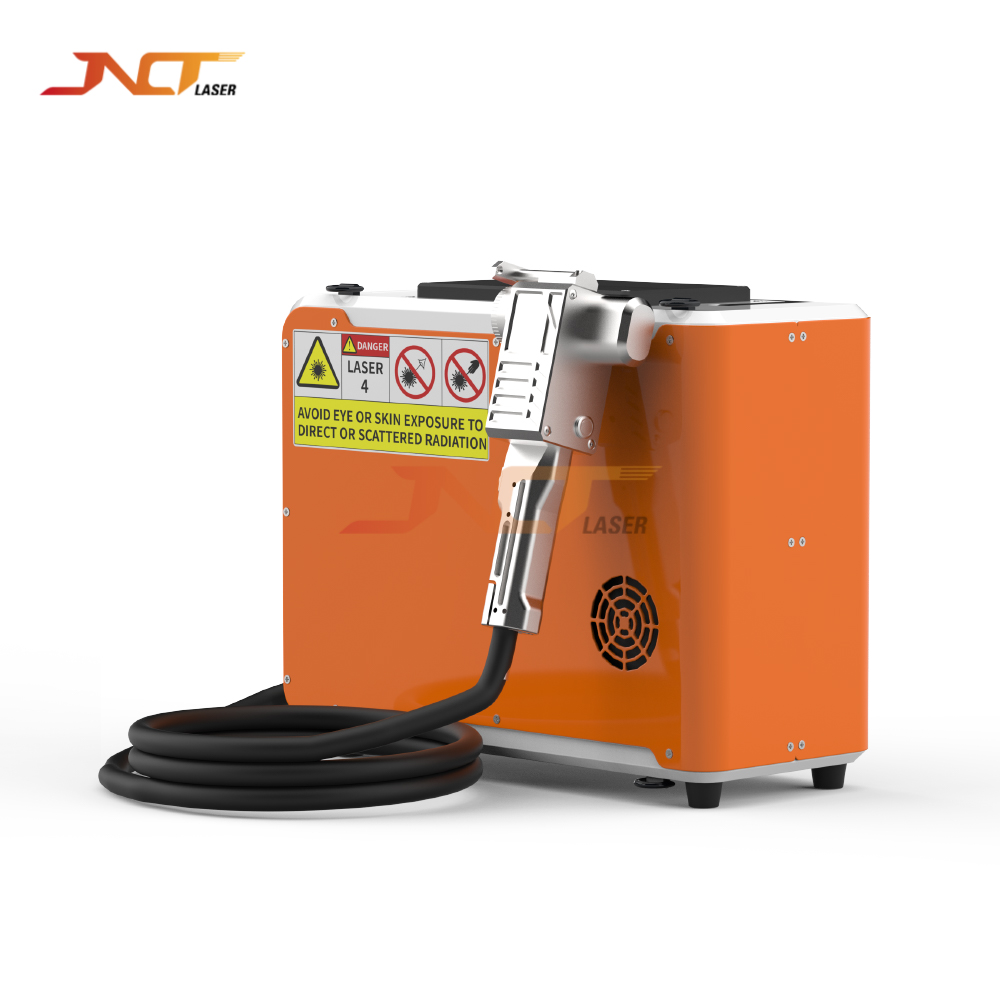 Laser Cleaning Machine to Remo - огляд і ціна Industrial Laser For Cleaning
