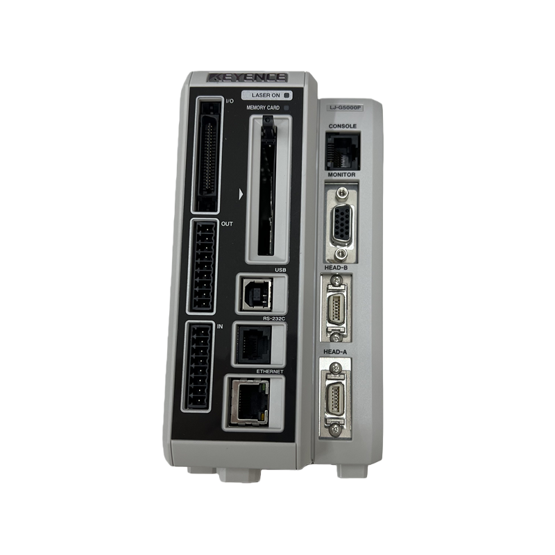 KEYENCE LJ-G5000P High Precisi - огляд і ціна Industrial Laser Displacement Sensor