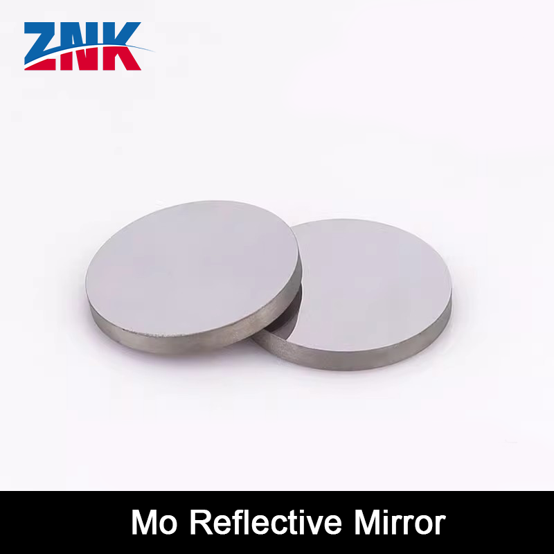 ZNK Co2 Mo Reflective Mirror D - огляд і ціна Co2 Laser Mirror
