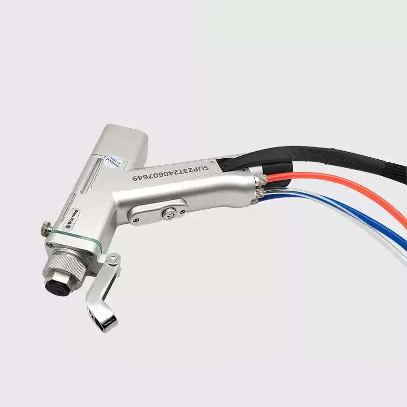 CQWY SUP23S/T Gefasst Laser We - огляд і ціна Industrial Laser Blaster