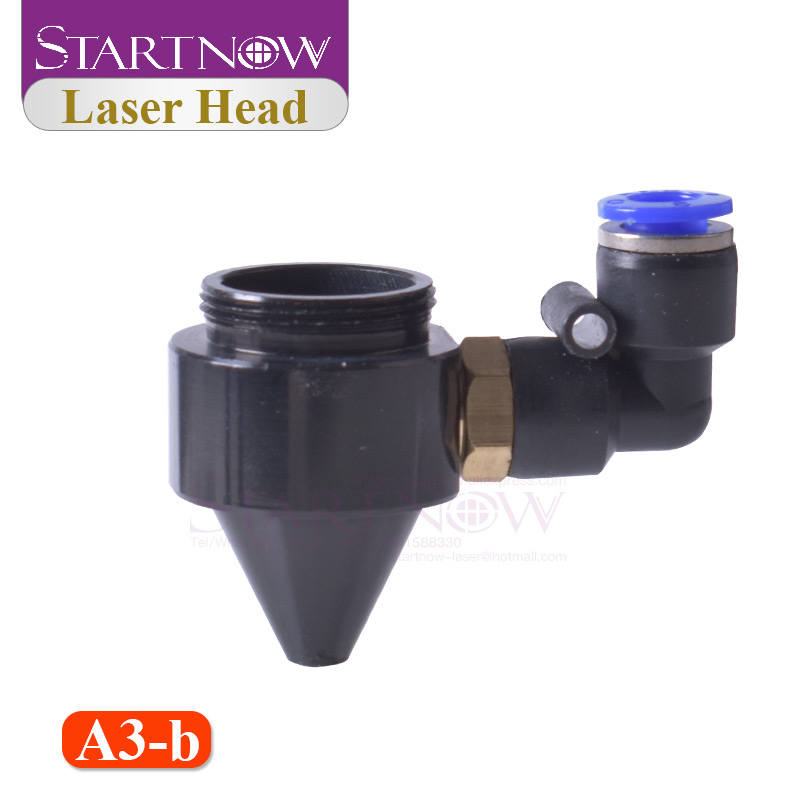CO2 Laser Head Set With Focus  - огляд і ціна Co2 Laser Mirror
