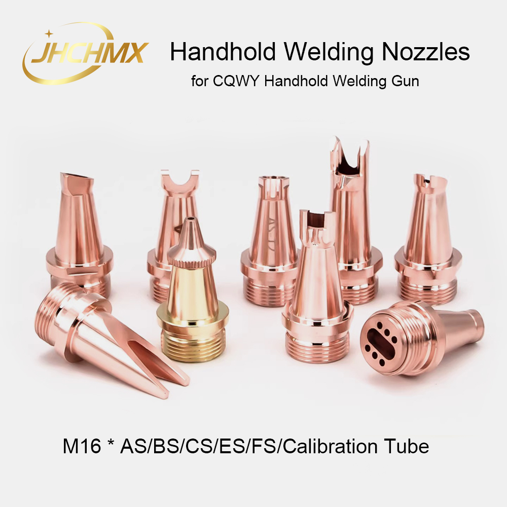 JHCHMX CQWY Laser Hand-held We - огляд і ціна Industrial Laser Blaster