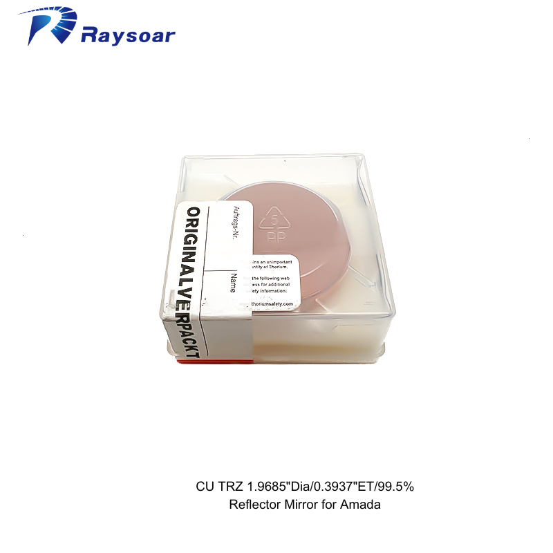 Raysoar Reflector Optical Mirr - огляд і ціна Co2 Laser Mirror
