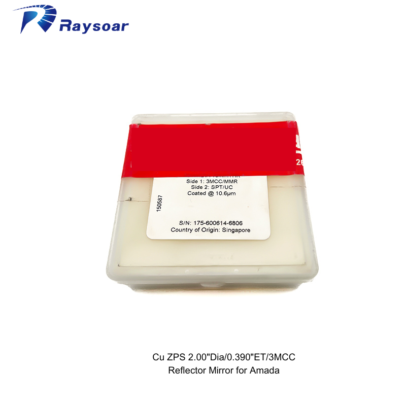 Raysoar Reflector Optical Mirr - огляд і ціна Co2 Laser Mirror