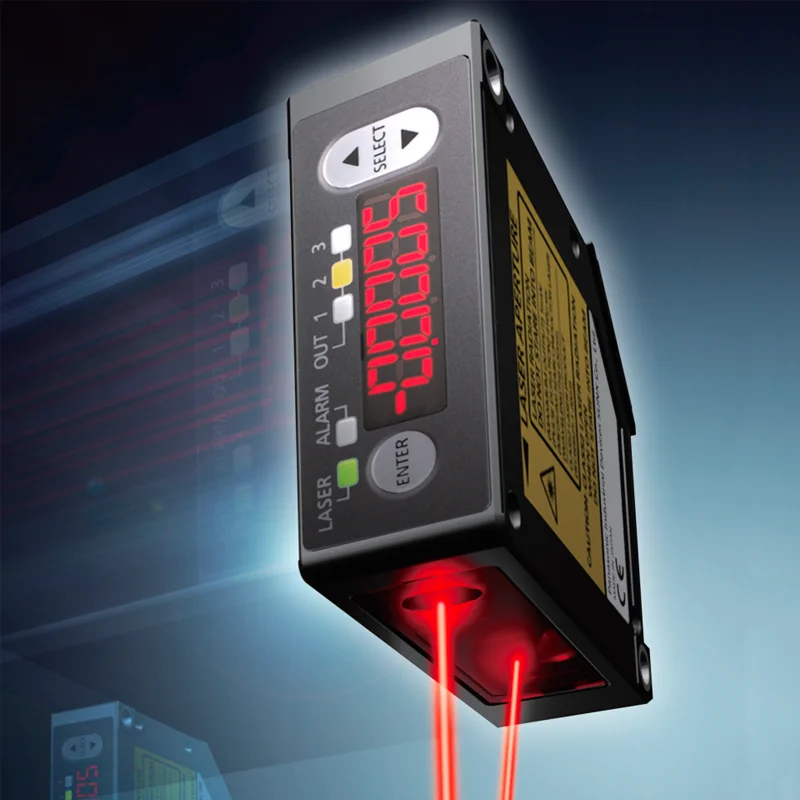 2026 Panasoni&c HL-G1 Industry - огляд і ціна Industrial Laser Displacement Sensor