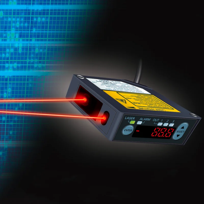 2026 Panasoni&c HL-G1 Industry - огляд і ціна Industrial Laser Displacement Sensor