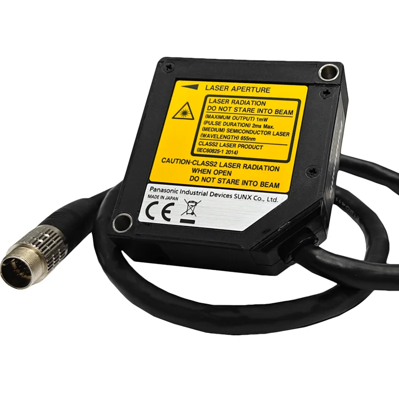 2026 Panasoni&c HL-G1 Industry - огляд і ціна Industrial Laser Displacement Sensor