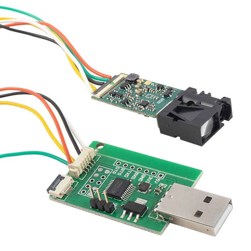2024 New Arrival Industrial Hi - огляд і ціна Industrial Laser Displacement Sensor