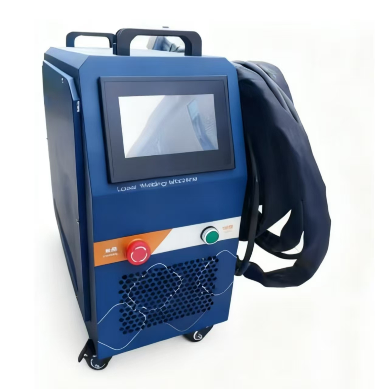 Handheld Laser Welder 1200W Pe - огляд і ціна Industrial Laser Welder