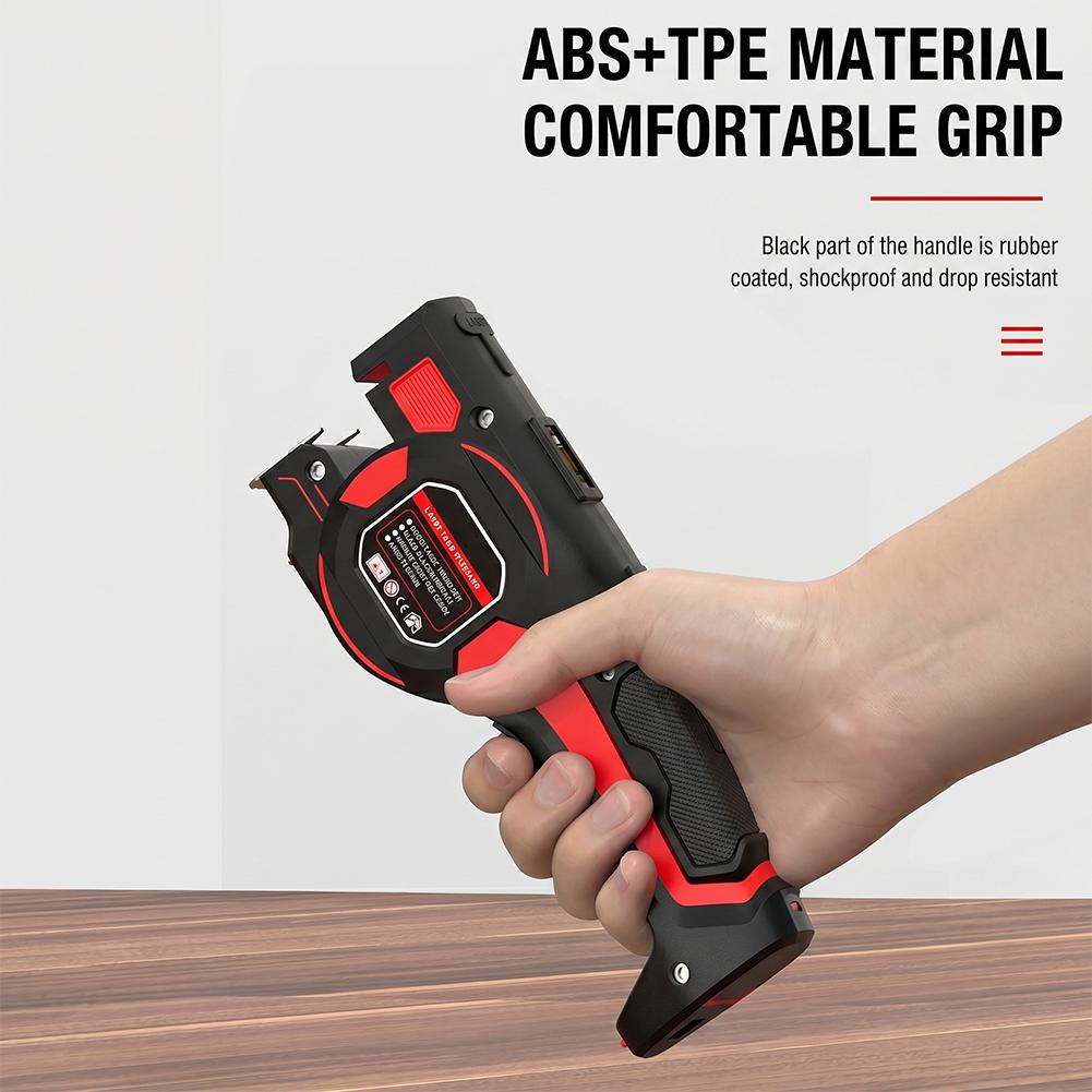 2 in 1 Laser Distance Meter St - огляд і ціна Industrial Laser Rangefinder