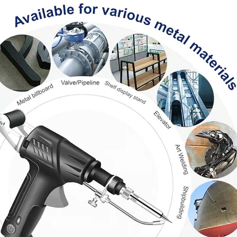 Laser Welding Machine Gun For  - огляд і ціна Industrial Laser Welder