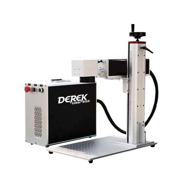 Supports Formats AI DXF PLT BM - огляд і ціна Industrial Laser Engraving Machine For Metal