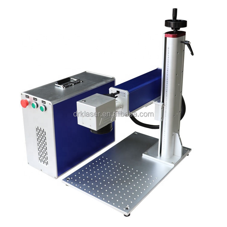 Supports Formats AI DXF PLT BM - огляд і ціна Industrial Laser Engraving Machine For Metal