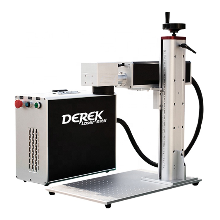Supports Formats AI DXF PLT BM - огляд і ціна Industrial Laser Engraving Machine For Metal