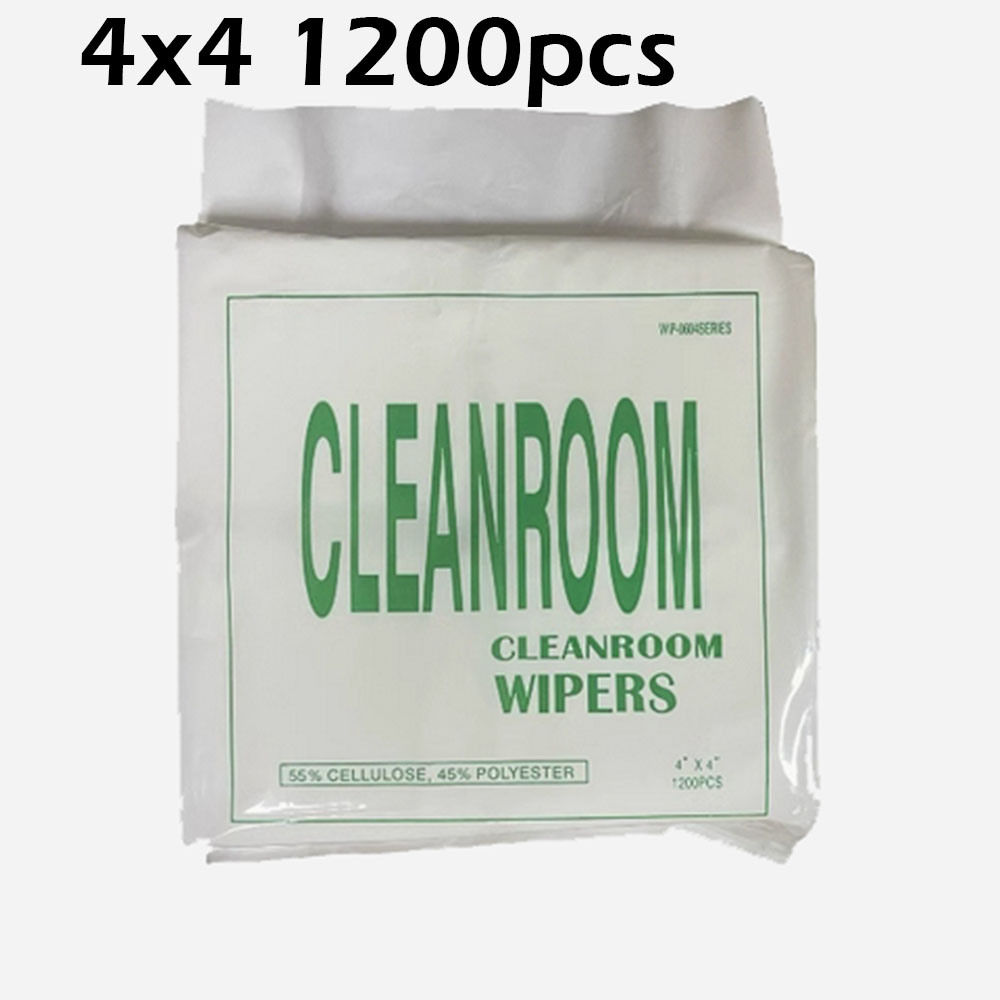 Industry Cleanroom Wipers 0609 - огляд і ціна Industrial Laser Solder Iron
