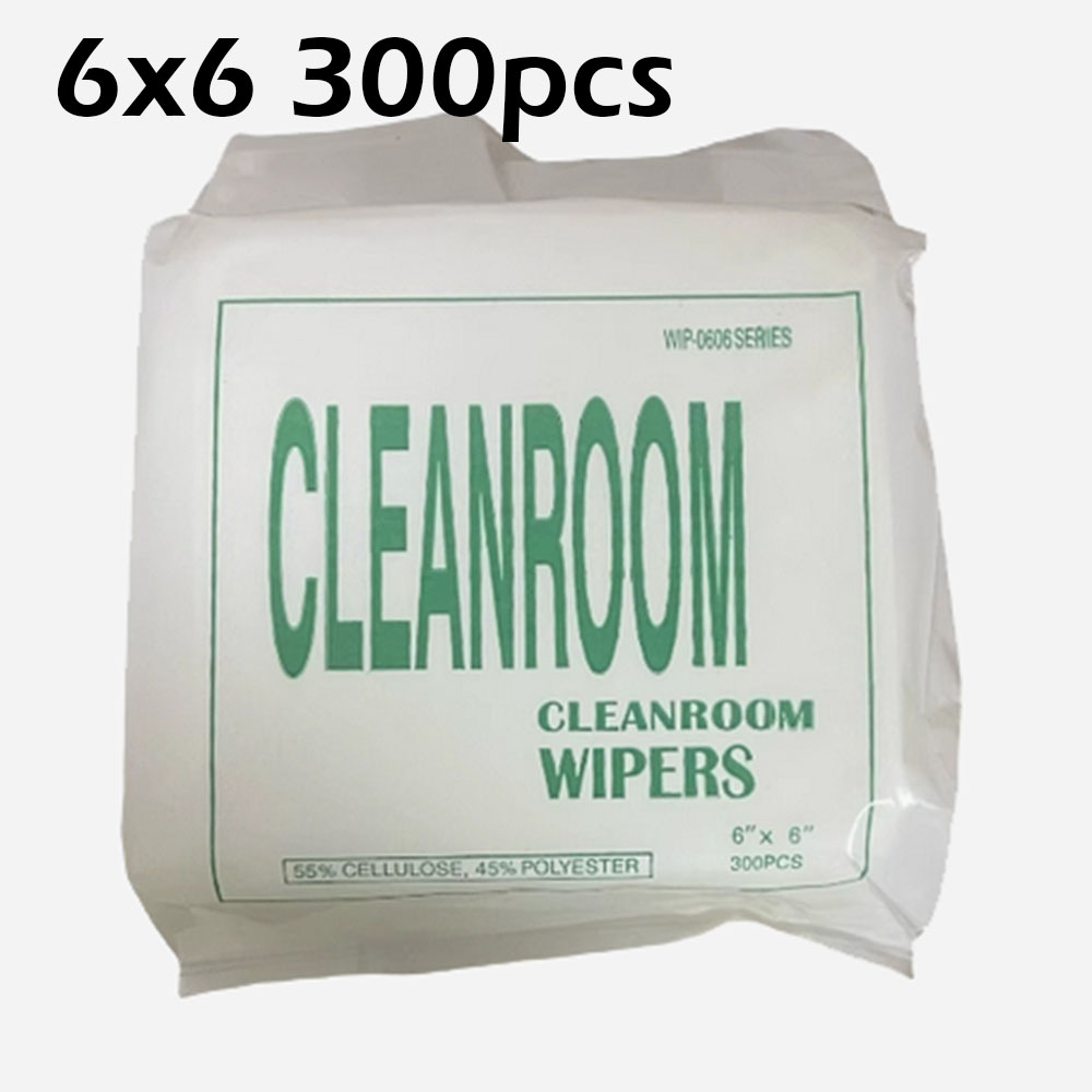 Industry Cleanroom Wipers 0609 - огляд і ціна Industrial Laser Solder Iron