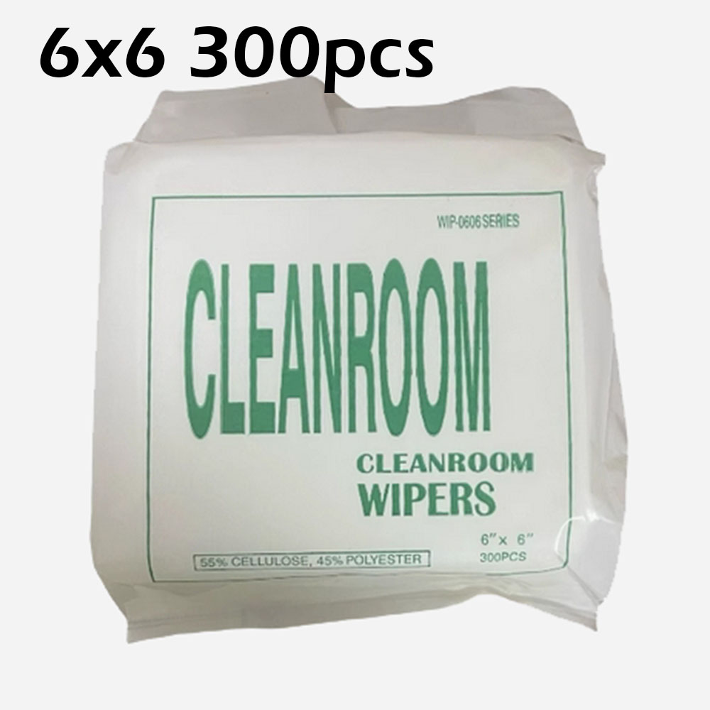 Industry Cleanroom Wipers 0609 - огляд і ціна Industrial Laser Solder Iron