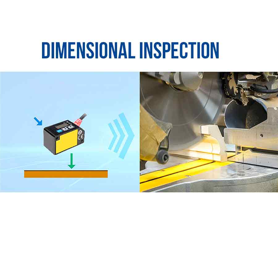 NEW2026 KJT Industrial Laser M - огляд і ціна Industrial Laser Displacement Sensor