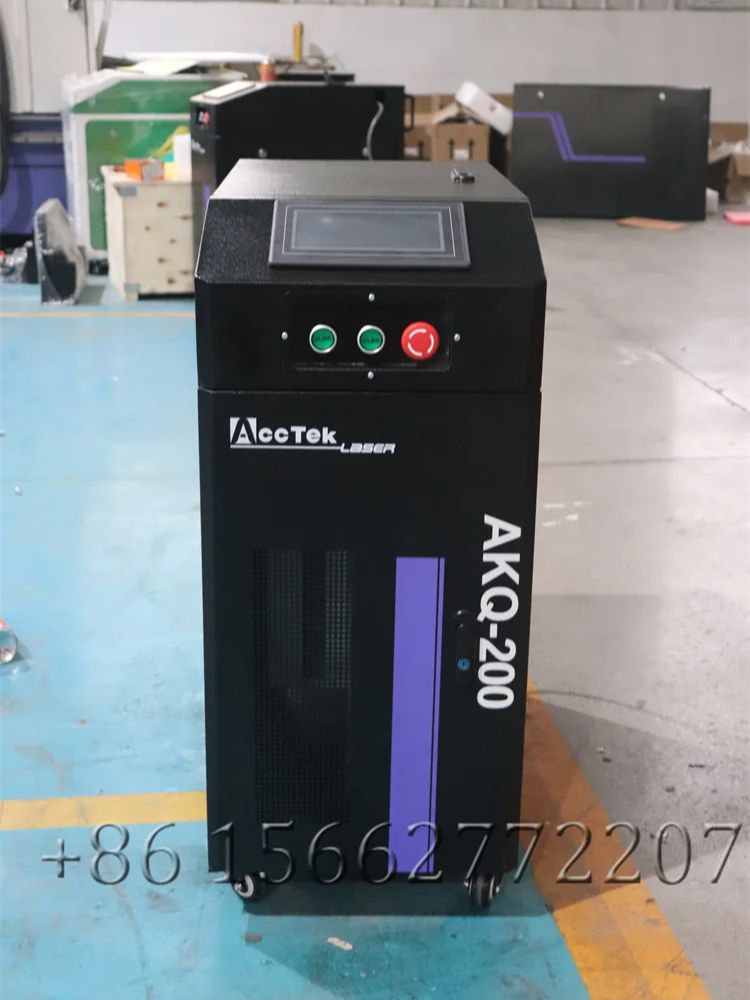 Hot Cabinet Type Industrial Ai - огляд і ціна Industrial Laser For Cleaning