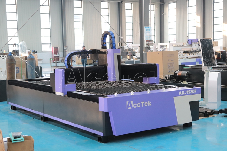 Industrial ACCTEK Factory 3000 - огляд і ціна Industrial Laser Price