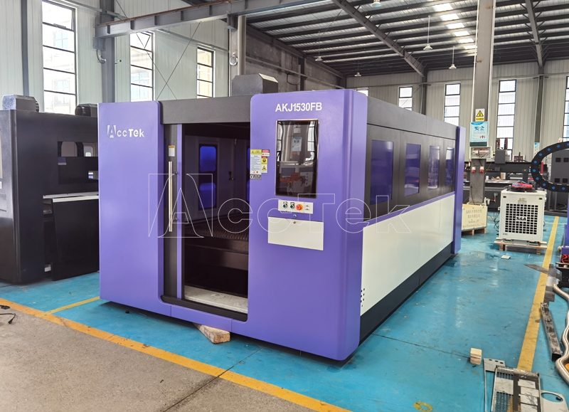 Industrial ACCTEK Factory 3000 - огляд і ціна Industrial Laser Price