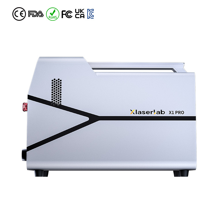 3 in 1 Weld Cut Clean 700W Ind - огляд і ціна Industrial Laser Welder
