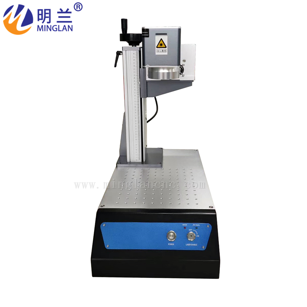 UV Laser Marking Machine Porta - огляд і ціна Industrial Laser Engraving Machine For Metal