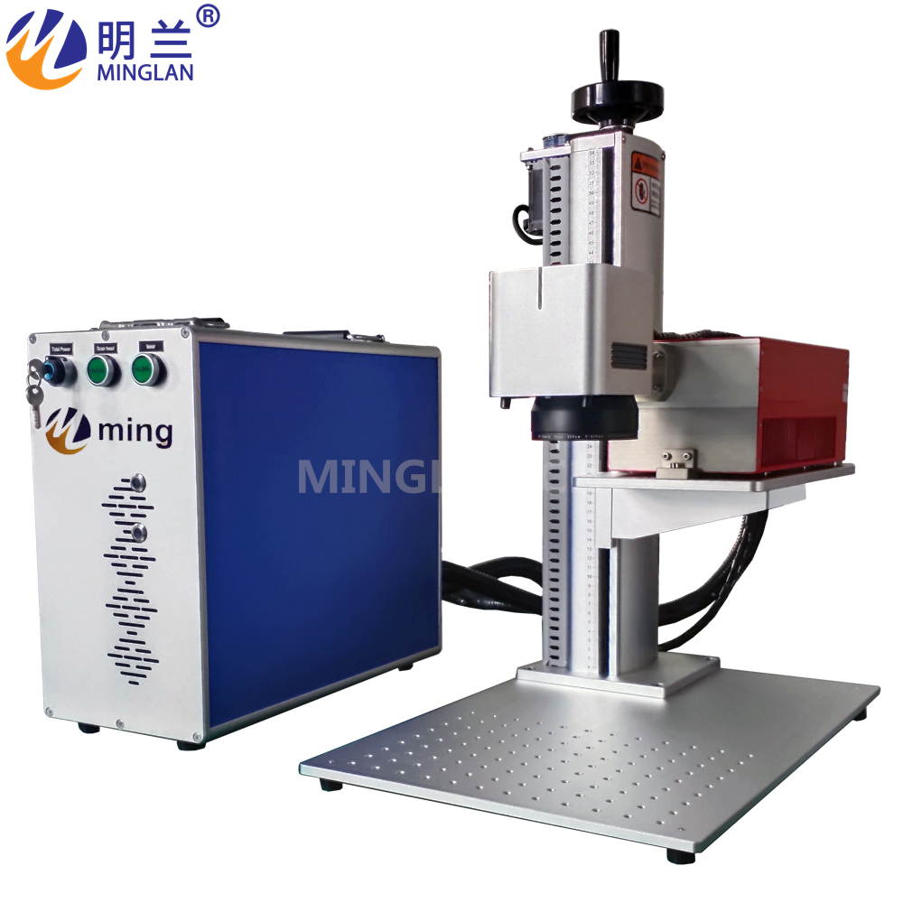 UV Laser Marking Machine Porta - огляд і ціна Industrial Laser Engraving Machine For Metal