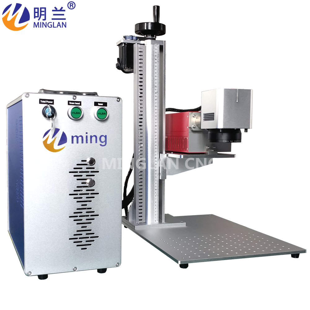 UV Laser Marking Machine Porta - огляд і ціна Industrial Laser Engraving Machine For Metal