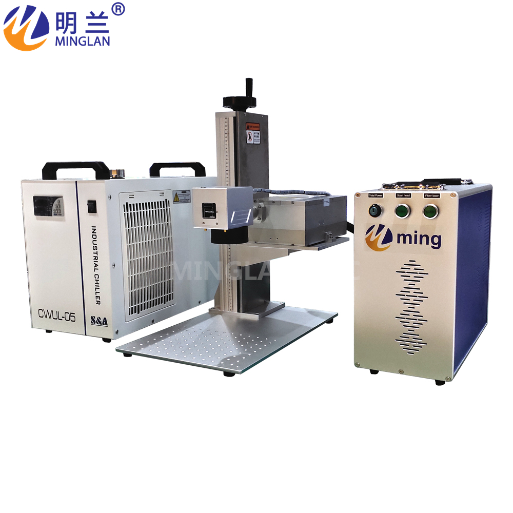 UV Laser Marking Machine Porta - огляд і ціна Industrial Laser Engraving Machine For Metal