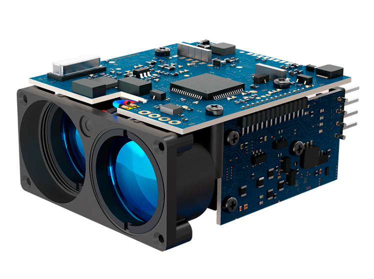 ATN Night Vision Special Rangi - огляд і ціна Industrial Laser Rangefinder