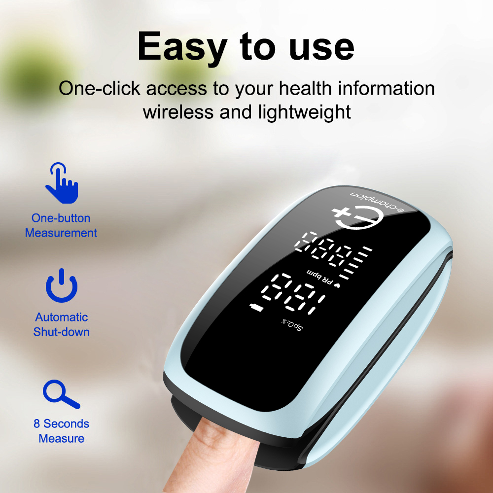 Rechargeable Oximeter Infrared - огляд і ціна Industrial Laser Temperature Sensor