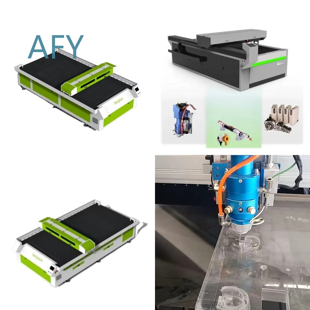 1325 CO2 Mixed Laser Cutting M - огляд і ціна Industrial Laser Engraving Machine For Metal