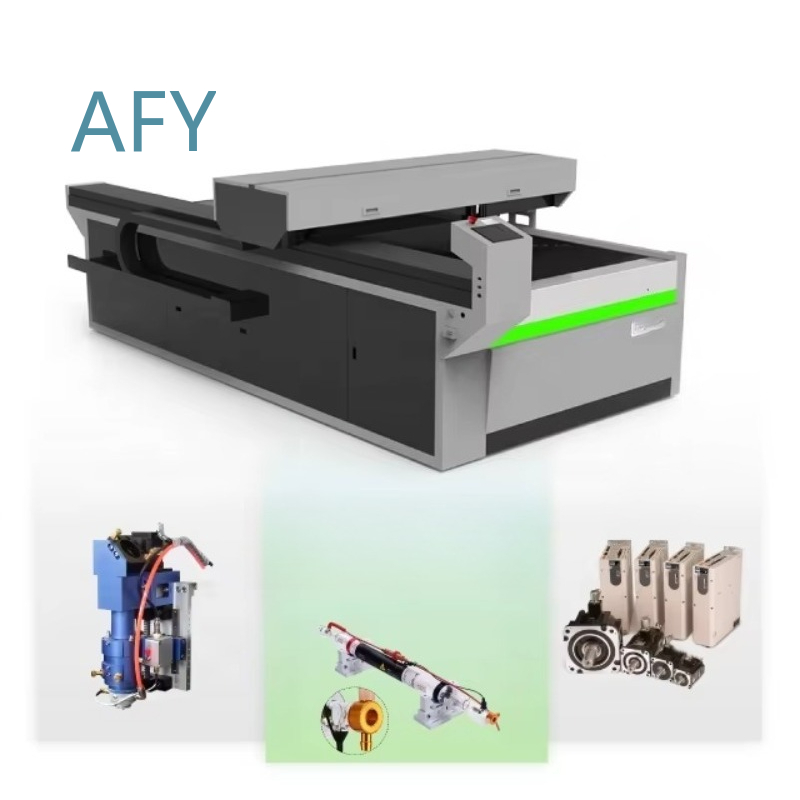 1325 CO2 Mixed Laser Cutting M - огляд і ціна Industrial Laser Engraving Machine For Metal