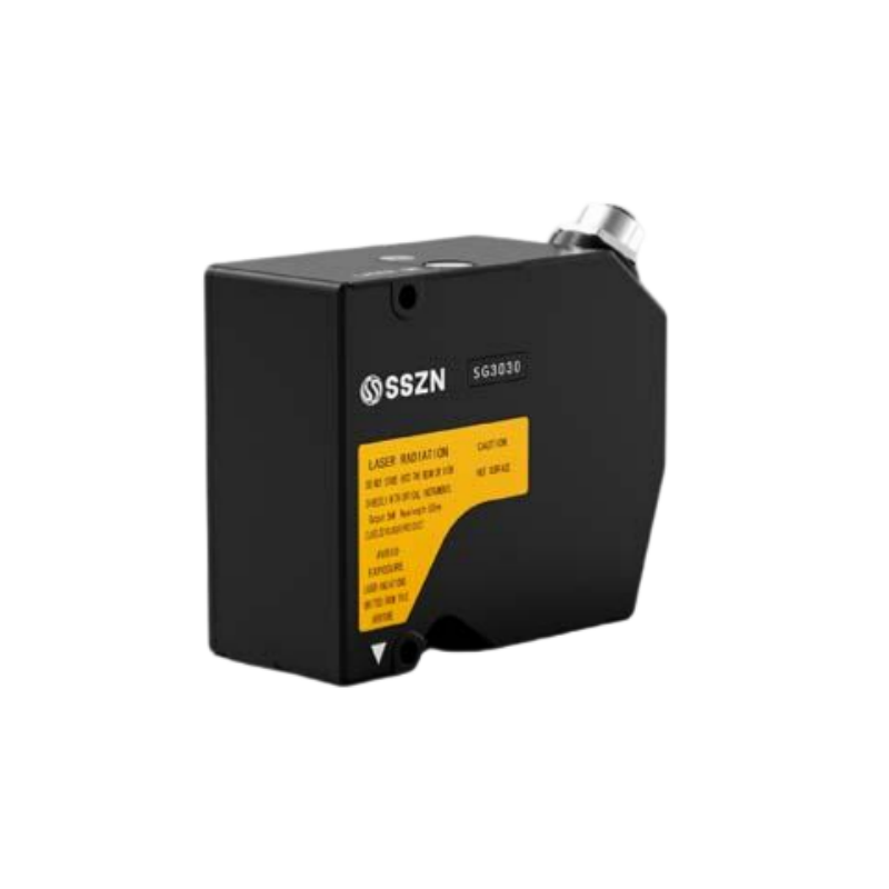 SG Series Point Laser Displace - огляд і ціна Industrial Laser Displacement Sensor