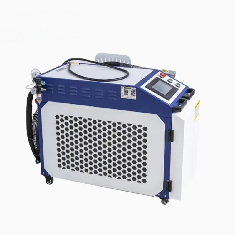 2000W Industrial Laser Cleaner - огляд і ціна Industrial Laser Price