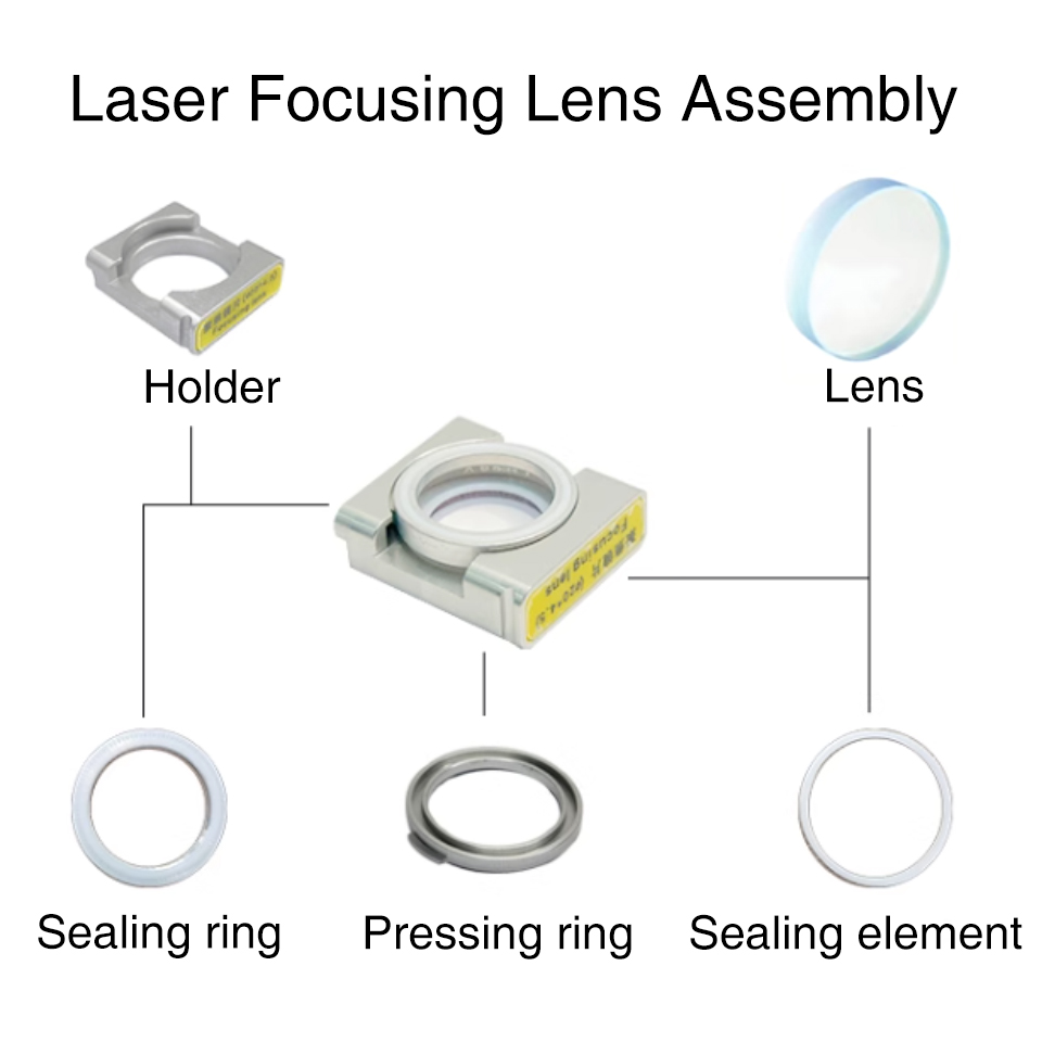 CQWY Fiber Laser Welding Gun H - огляд і ціна Industrial Laser Blaster