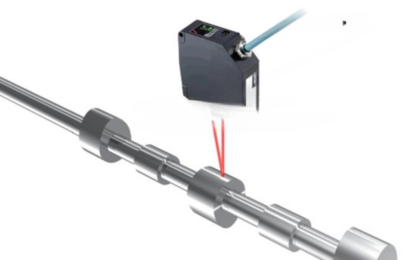 Series High Precision Laser Di - огляд і ціна Industrial Laser Displacement Sensor