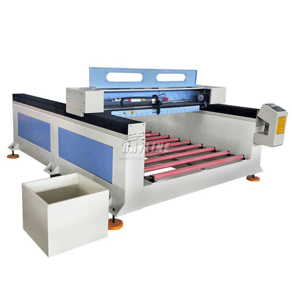 CO2 Laser Cutting Machine 150W - огляд і ціна Industrial Laser Engraving Machine For Metal