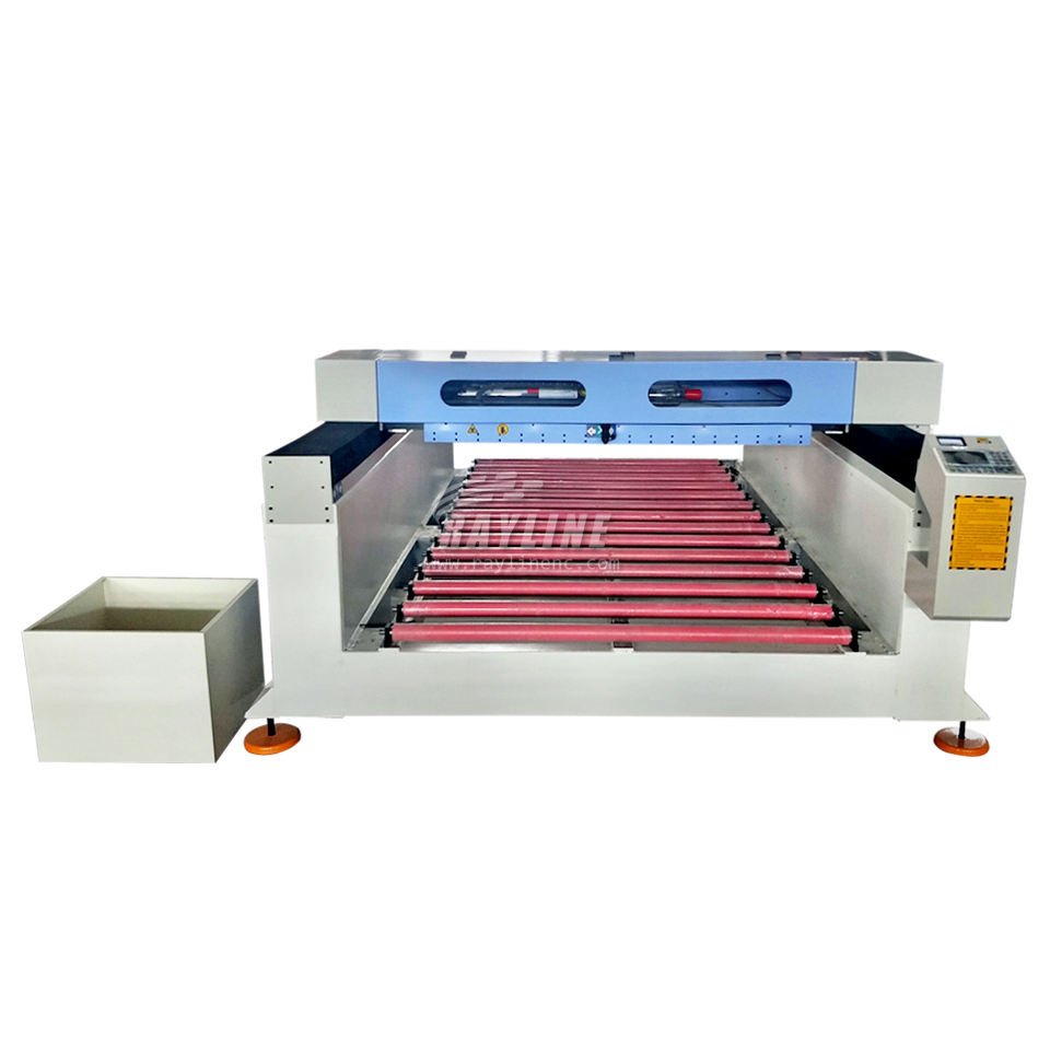 CO2 Laser Cutting Machine 150W - огляд і ціна Industrial Laser Engraving Machine For Metal