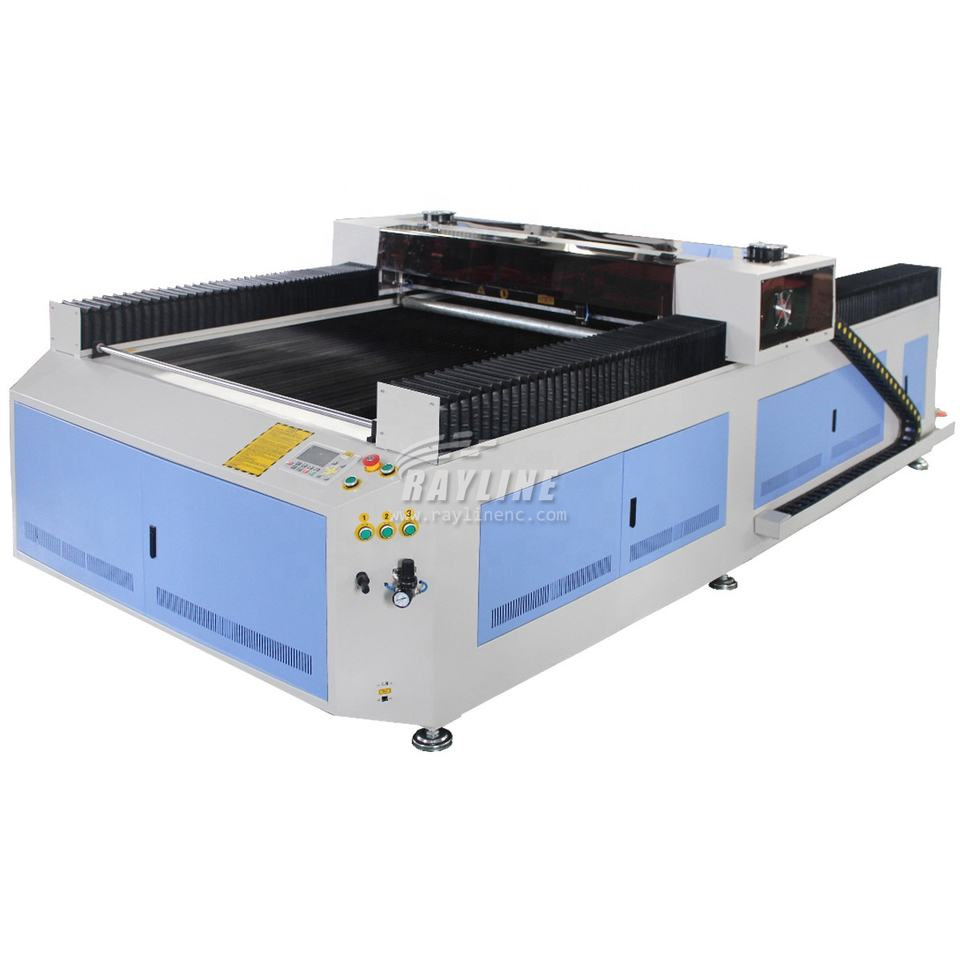 CO2 Laser Cutting Machine 150W - огляд і ціна Industrial Laser Engraving Machine For Metal