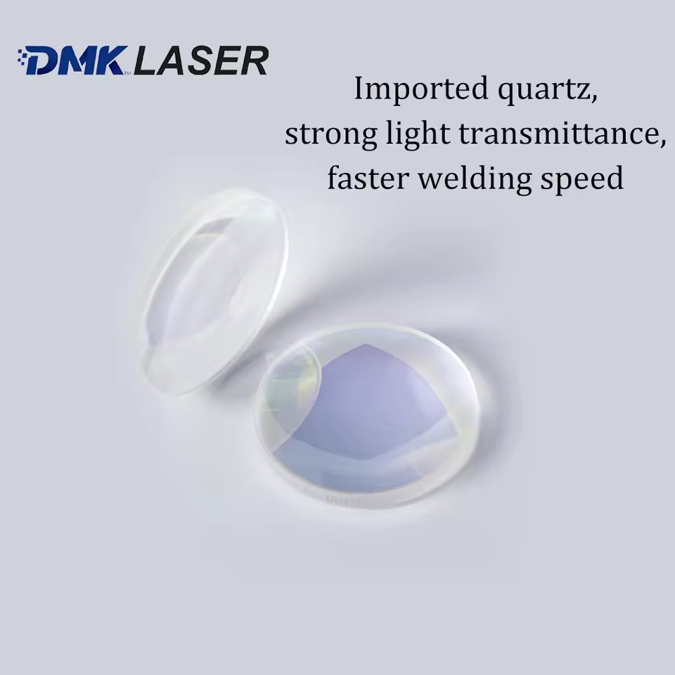 DMK Au3tech Collimating window - огляд і ціна Industrial Laser Blaster